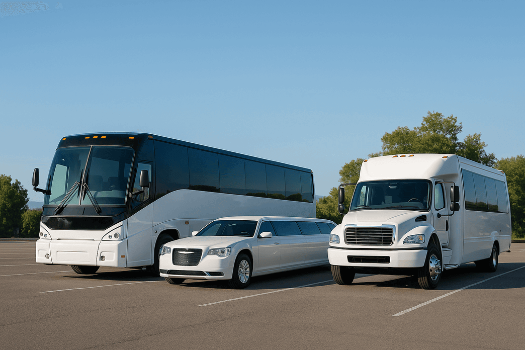 Charter Bus Rental Bethlehem PA