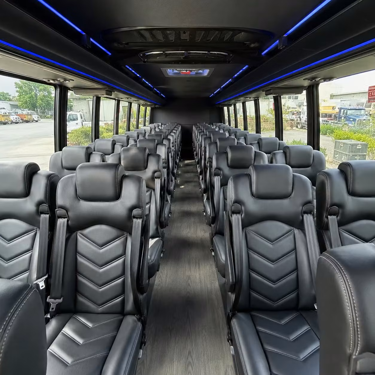 bethlehem 28 passenger minibus rental