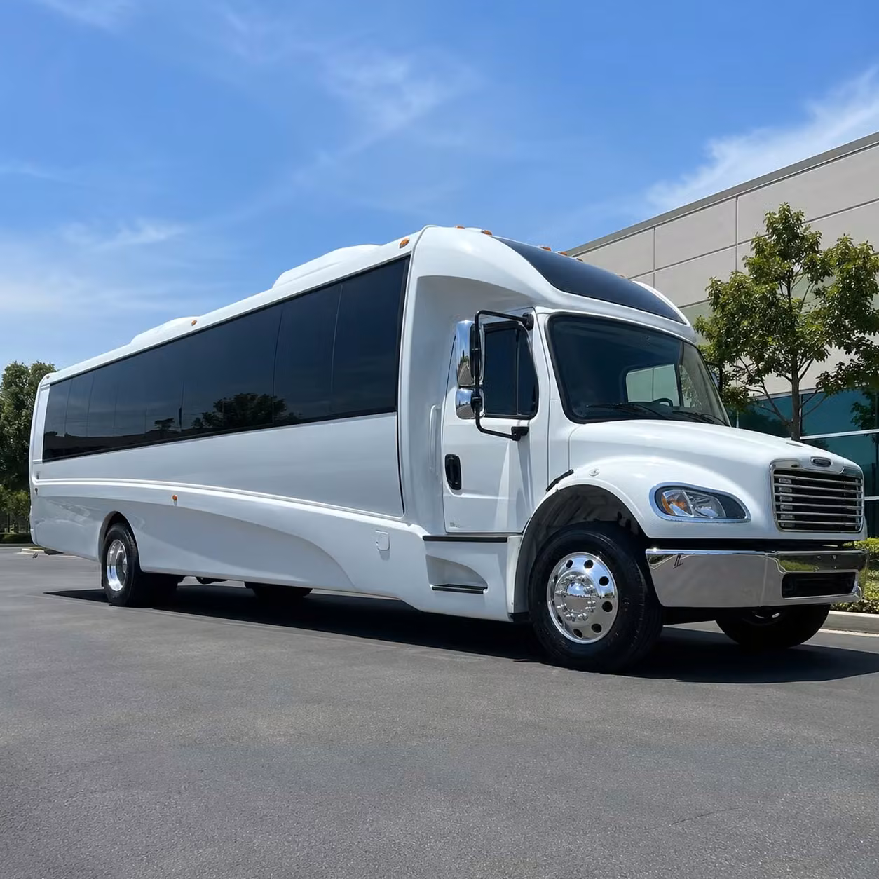 bethlehem 30 passenger minibus rental