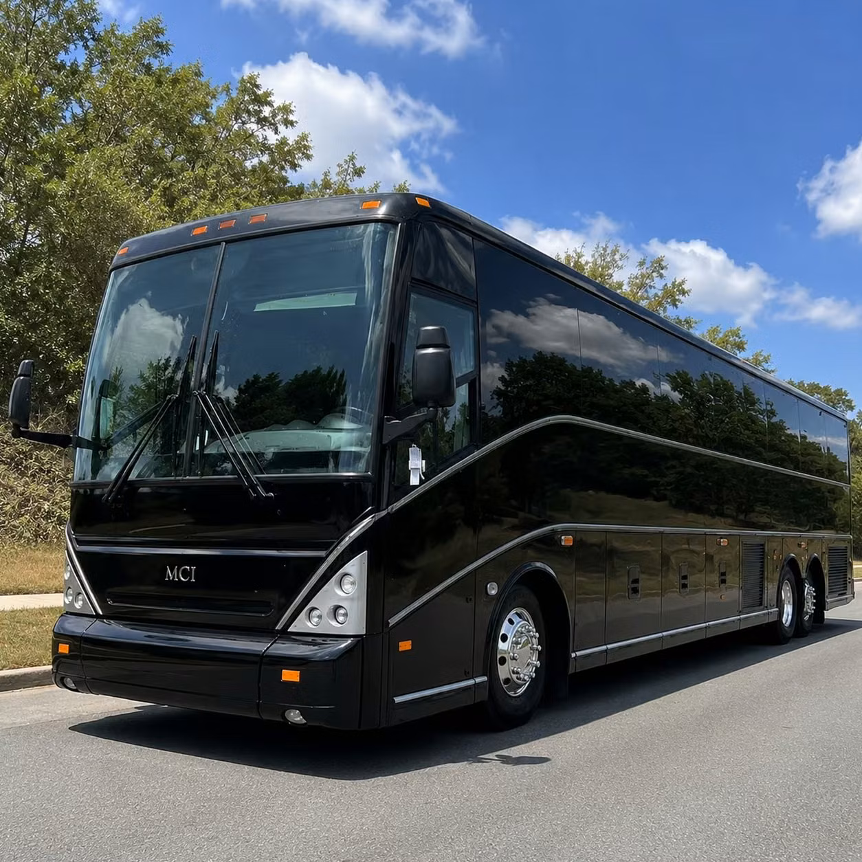 bethlehem charter bus rentals for sports teams sporting events