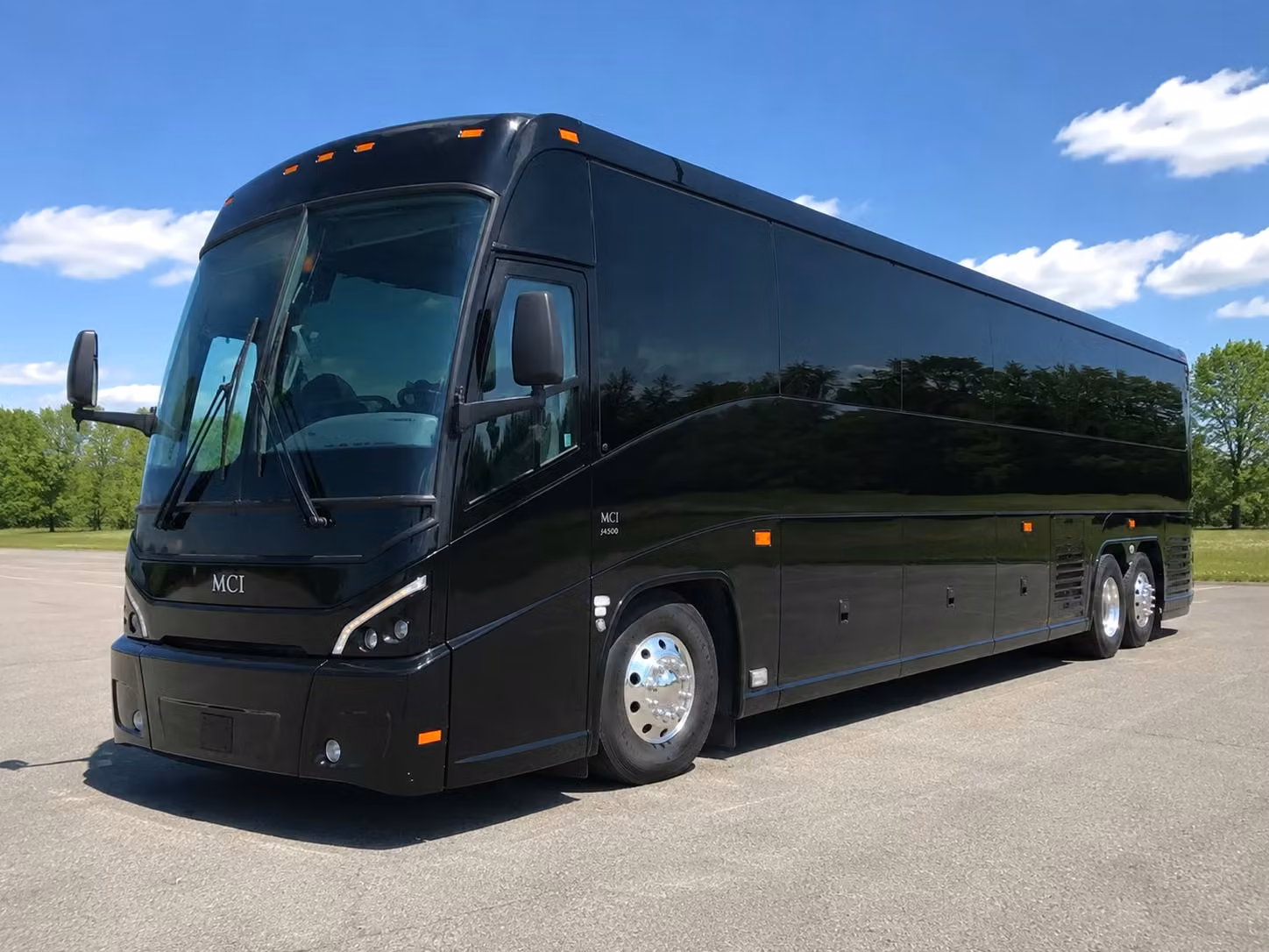 bethlehem concert and festival shuttle bus rentals for every event