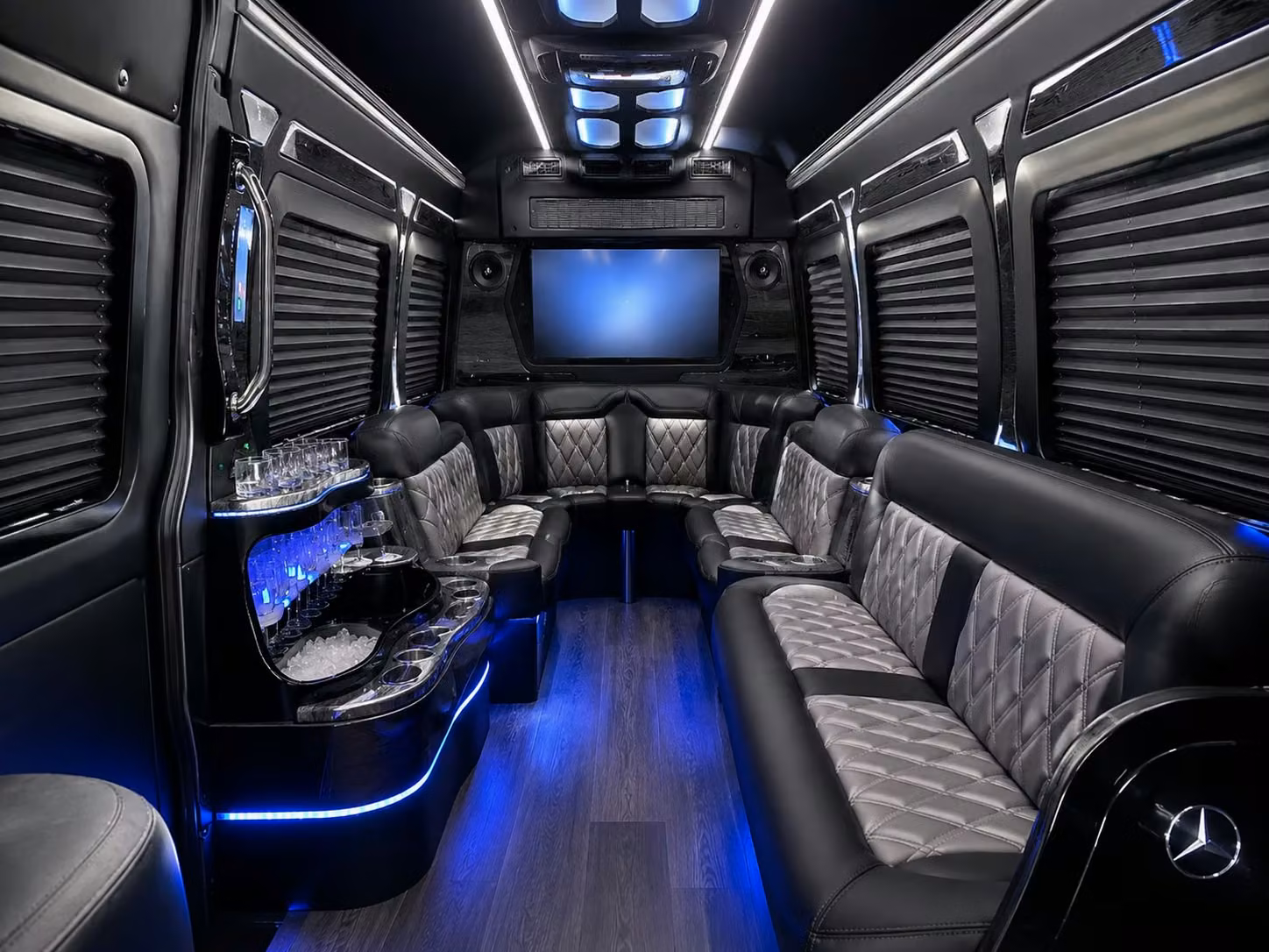 bethlehem long distance bus rentals