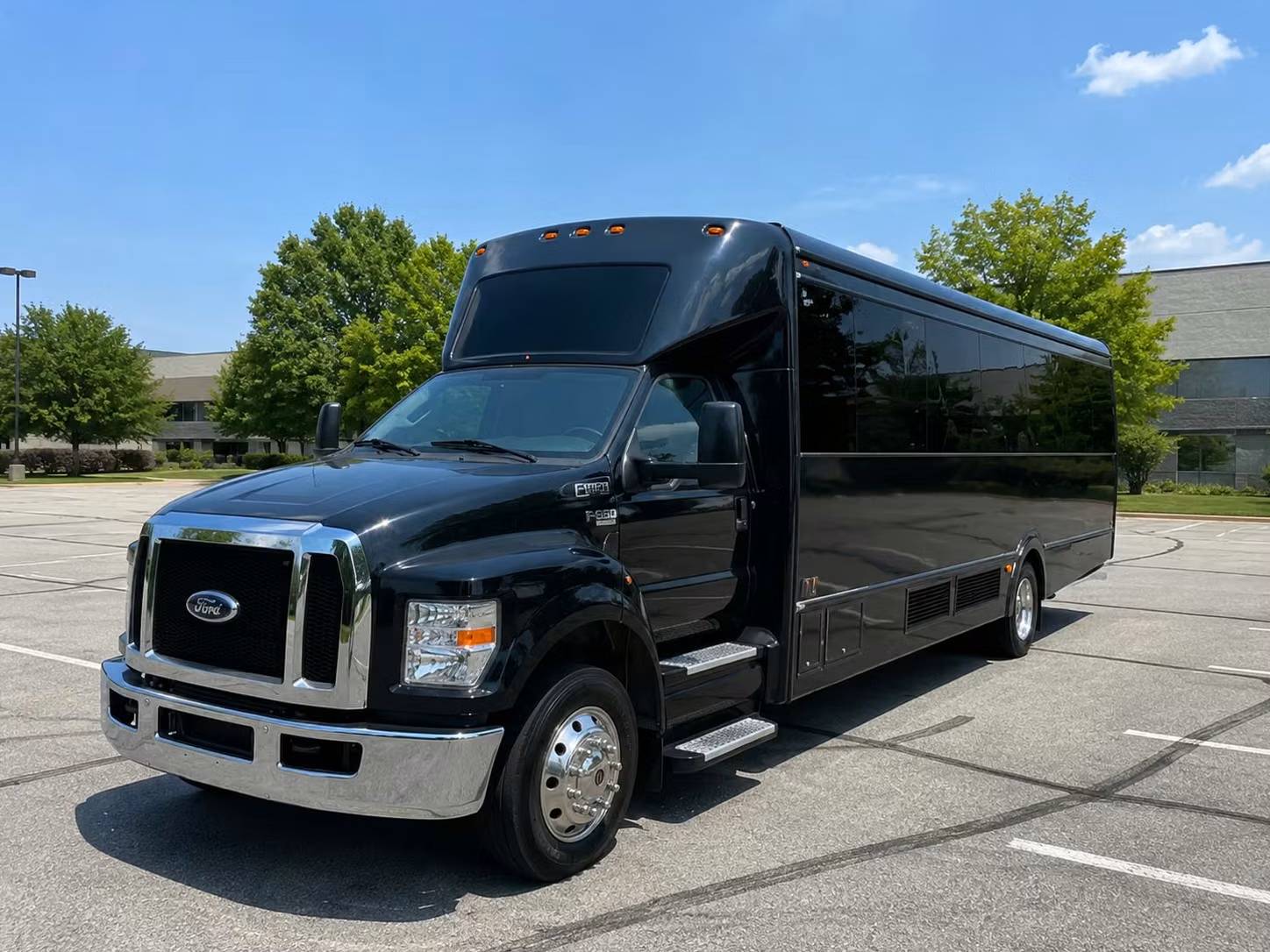 bethlehem party bus rental