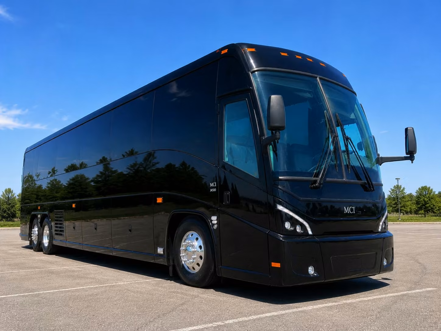 bethlehem school field trip and group event transportation