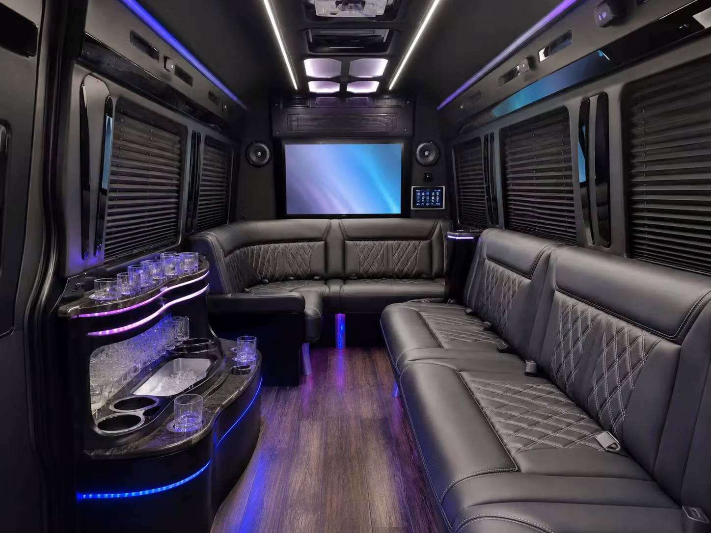 bethlehem sports team bus rentals