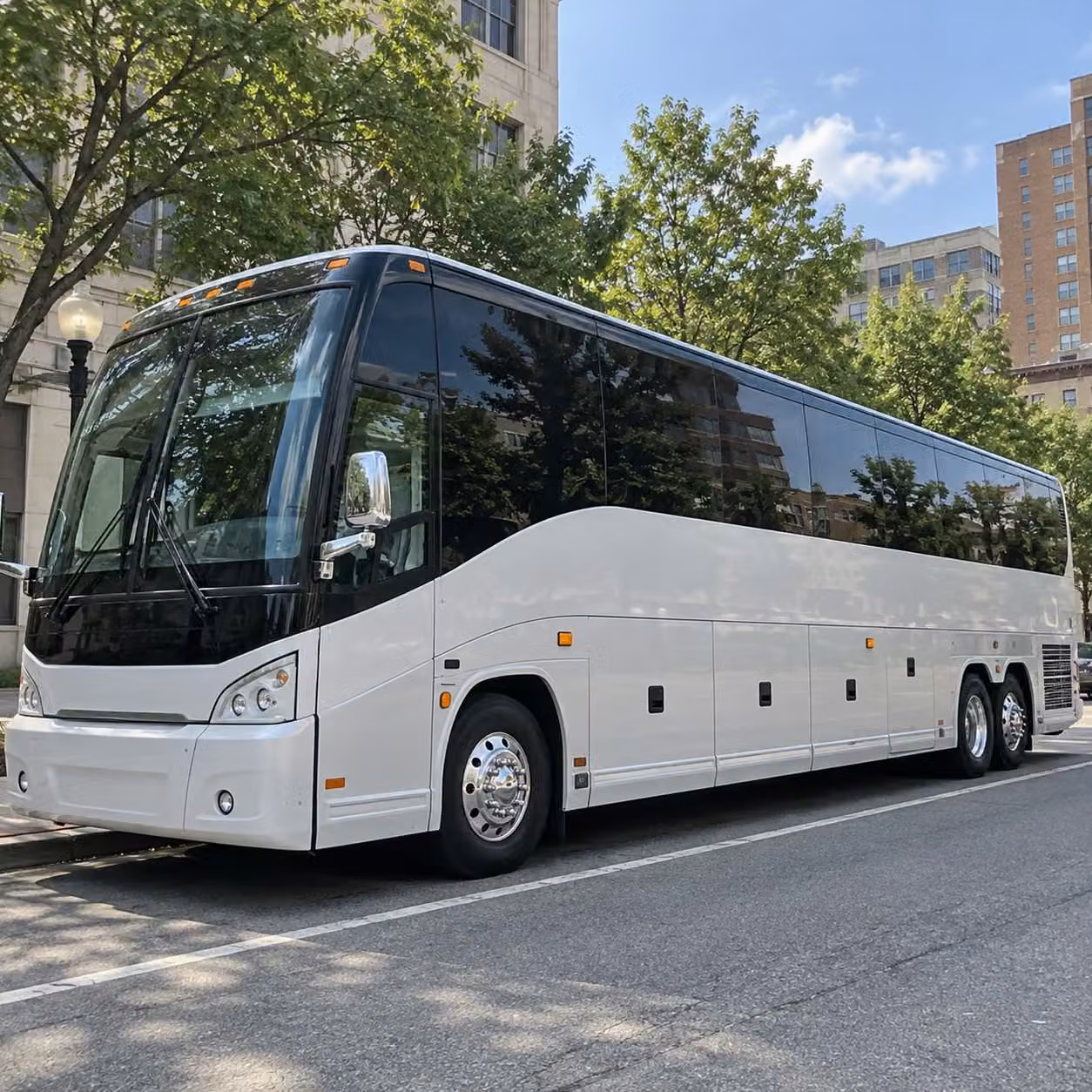 charterbusrentalbethlehempa com makes it possible to organize fan bus trips to philadelphia and beyond