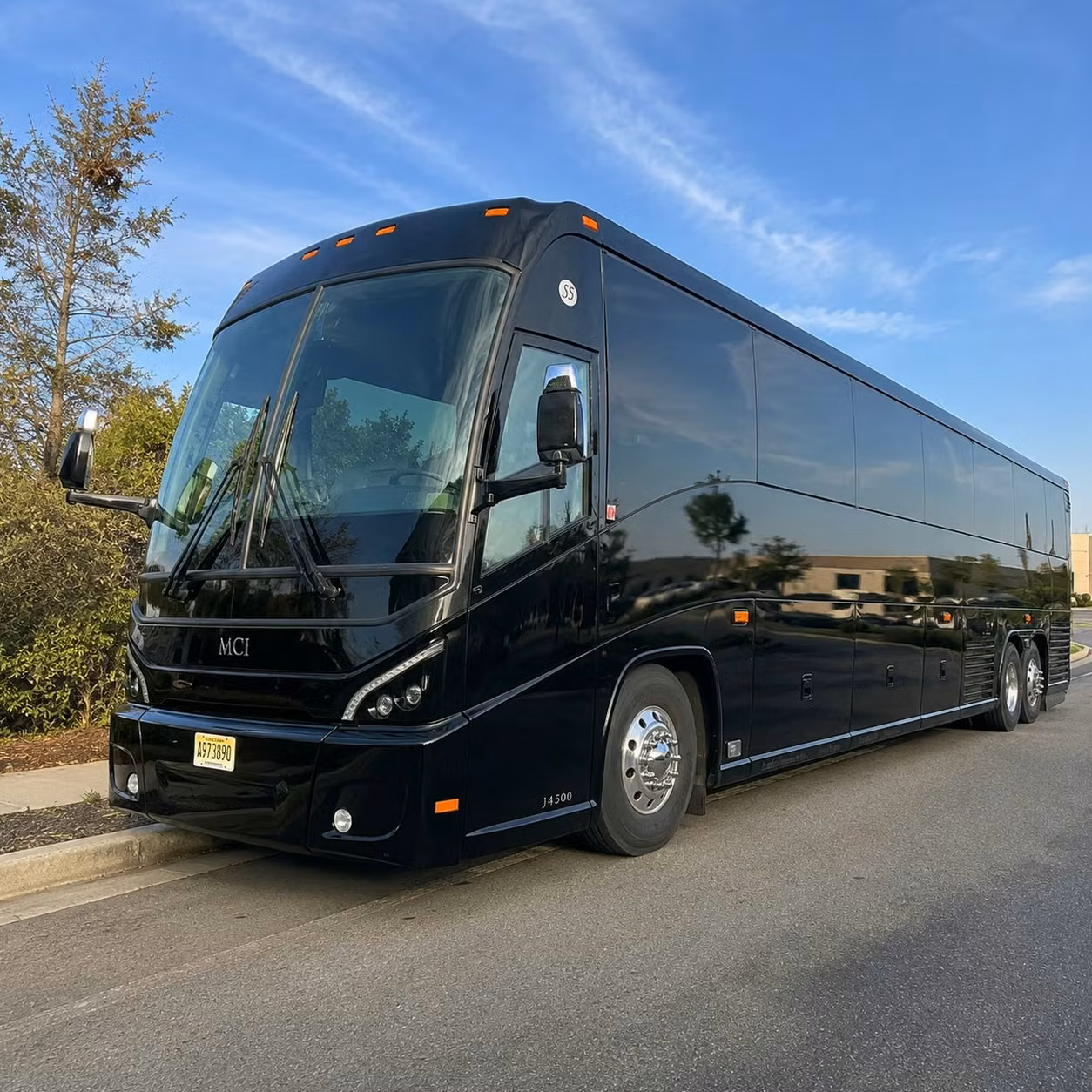 charterbusrentalbethlehempa com makes military personnel transfers and base shuttles in the lehigh valley simple