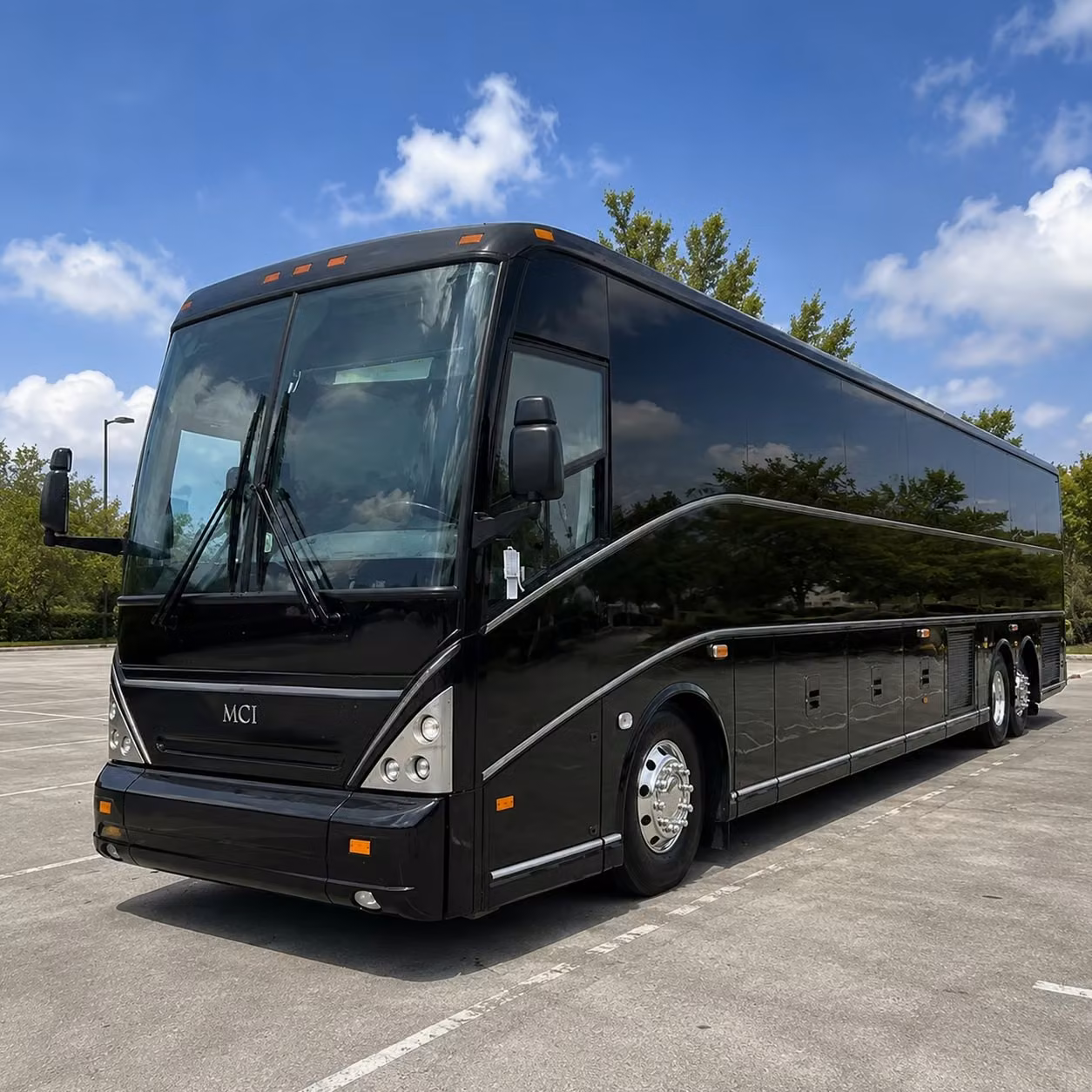 corporate and convention event transportation in bethlehem pennsylvania