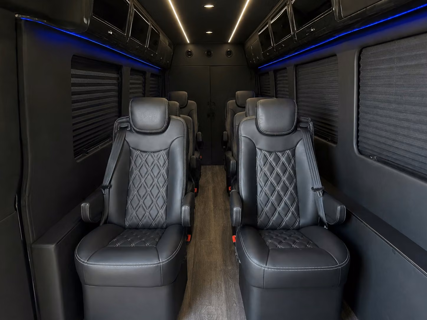 event transportation services in bethlehem