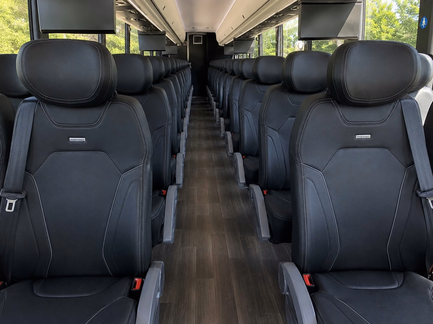 how time of year and seasonal demand affect bethlehem charter bus prices