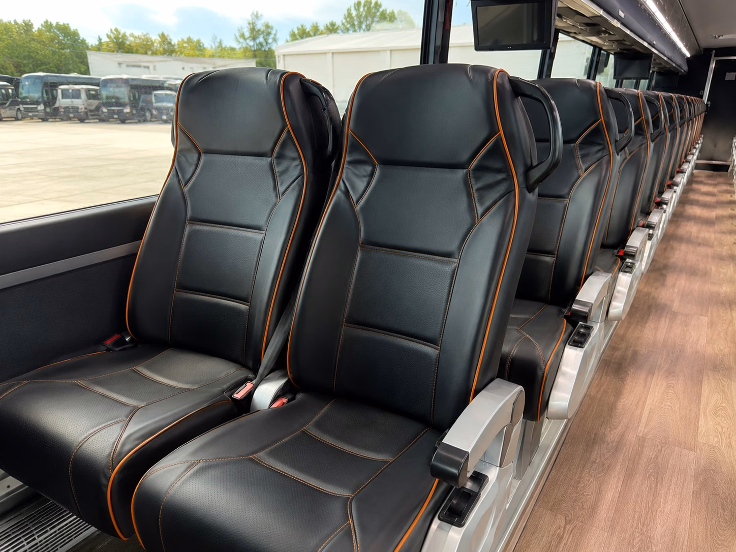 multi day charter bus rentals from bethlehem make long trips effortless
