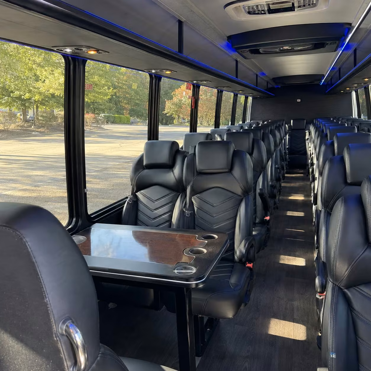 prom homecoming transportation services in bethlehem