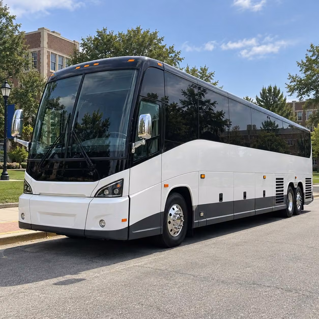 prom party bus rentals in bethlehem for the ultimate pre game experience