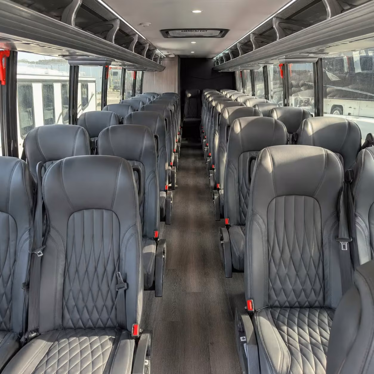 religious group bus rentals in bethlehem